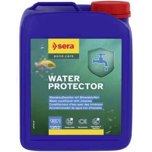 Sera pond Water Protector, 2,5 Liter Mega-Angebot